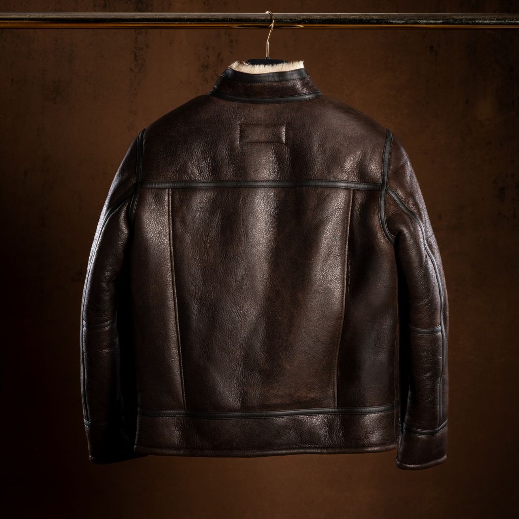 Stallion Jacket | Sequoia