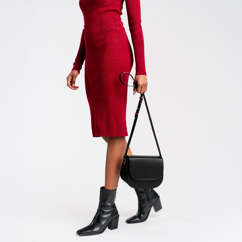 Crossbody Bag | Black