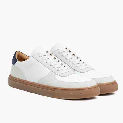 Court | White & Navy