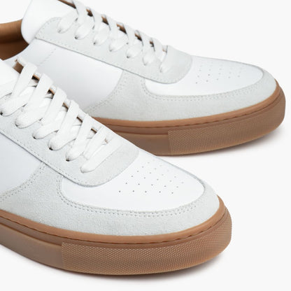 Court | White & Navy