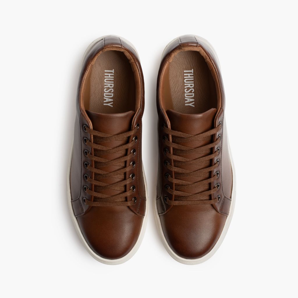 Premier Low Top | Hickory
