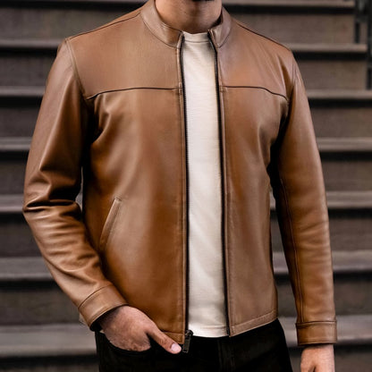 Rider Jacket | Hickory