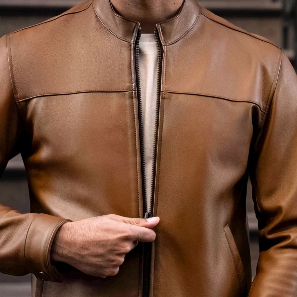 Rider Jacket | Hickory