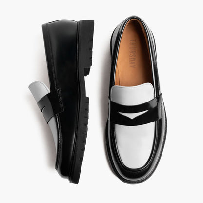 Penny | Black & White