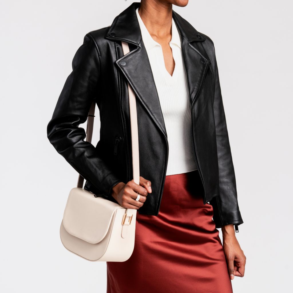 Crossbody Bag | Cream