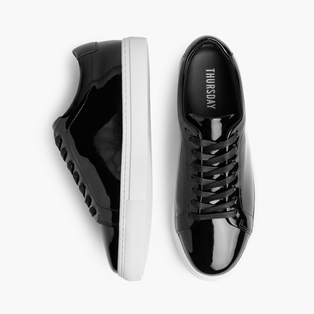 Women's Encore | Black Patent