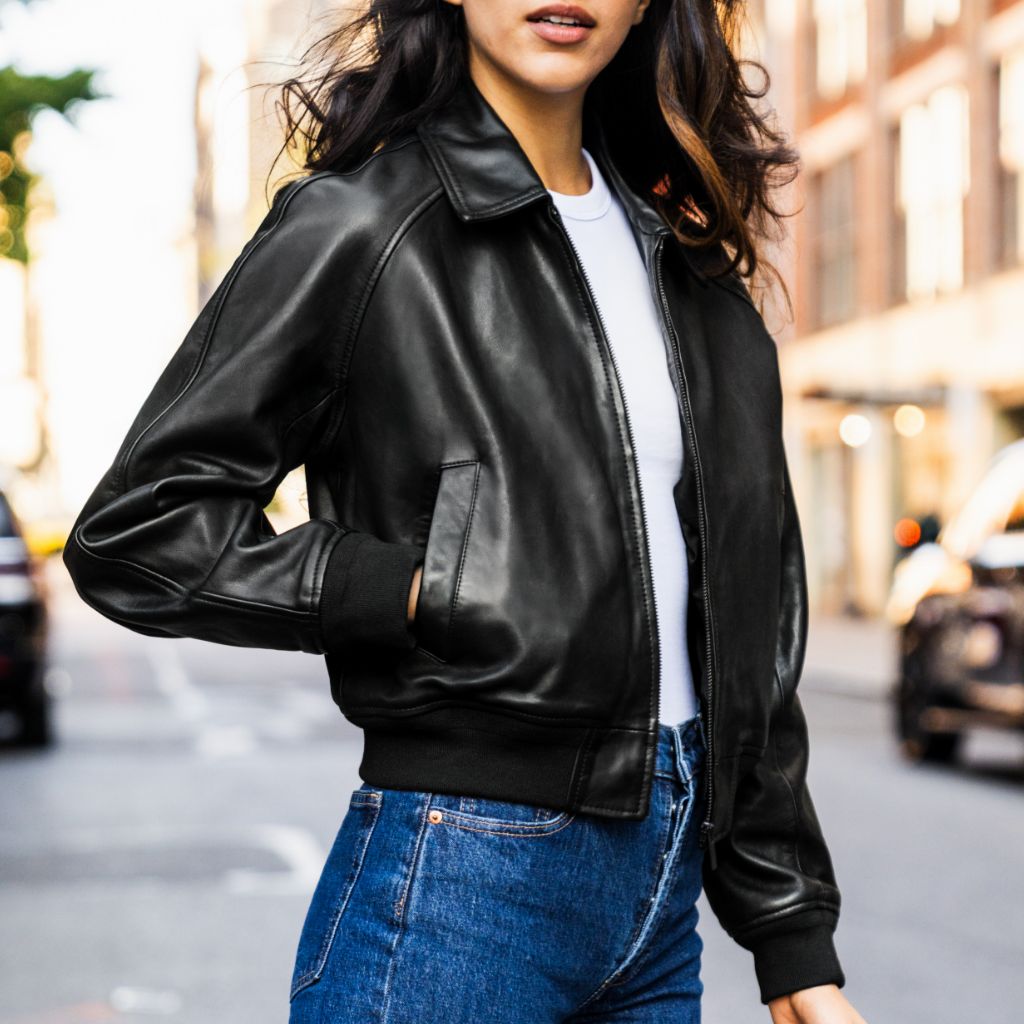 Major League Jacket | Black