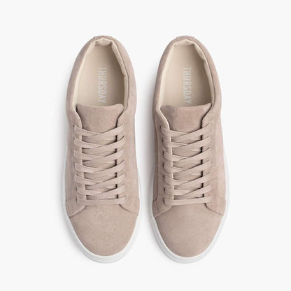 Women's Premier Low Top | Latte