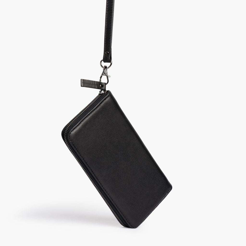 Wallet Wristlet | Black