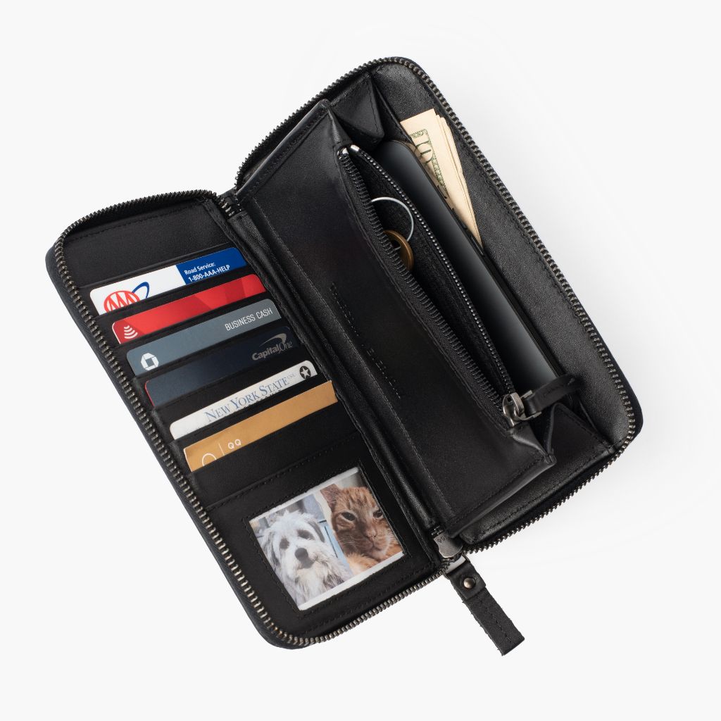 Wallet Wristlet | Black