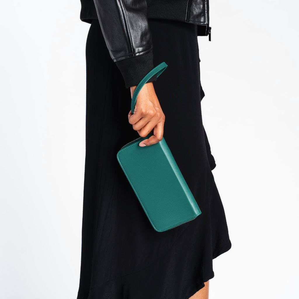 Wallet Wristlet | Pine