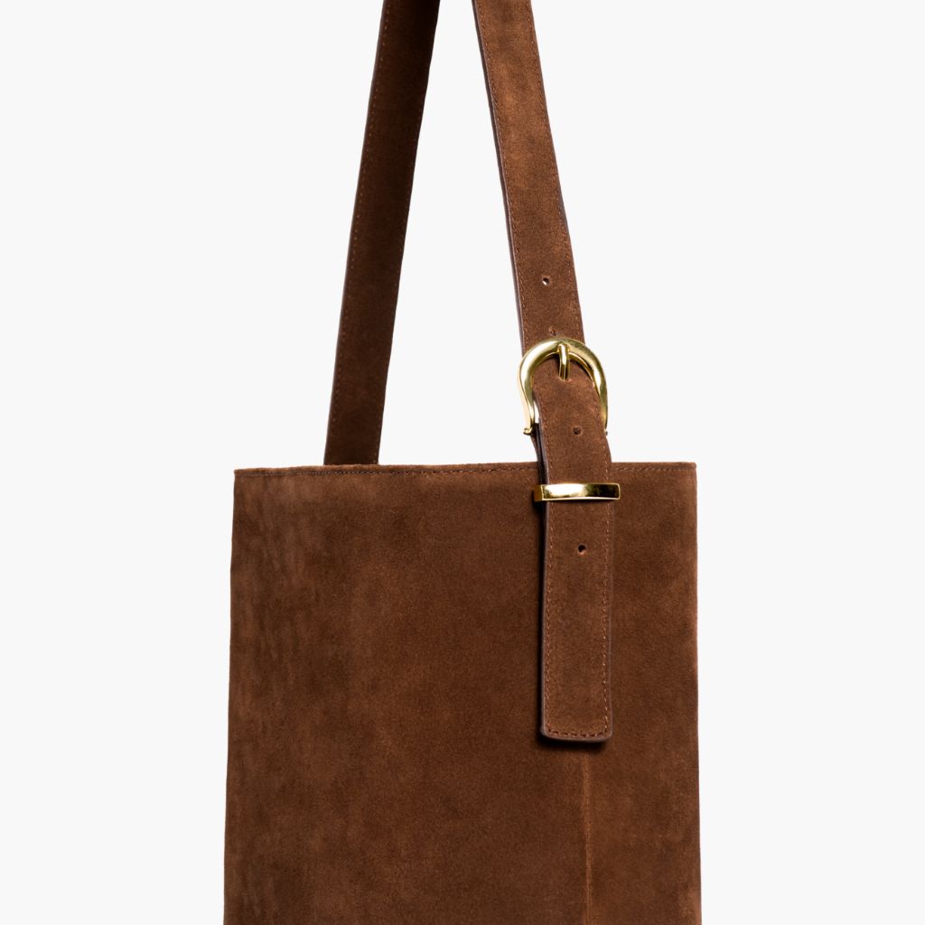 Bucket Bag | Cinnamon